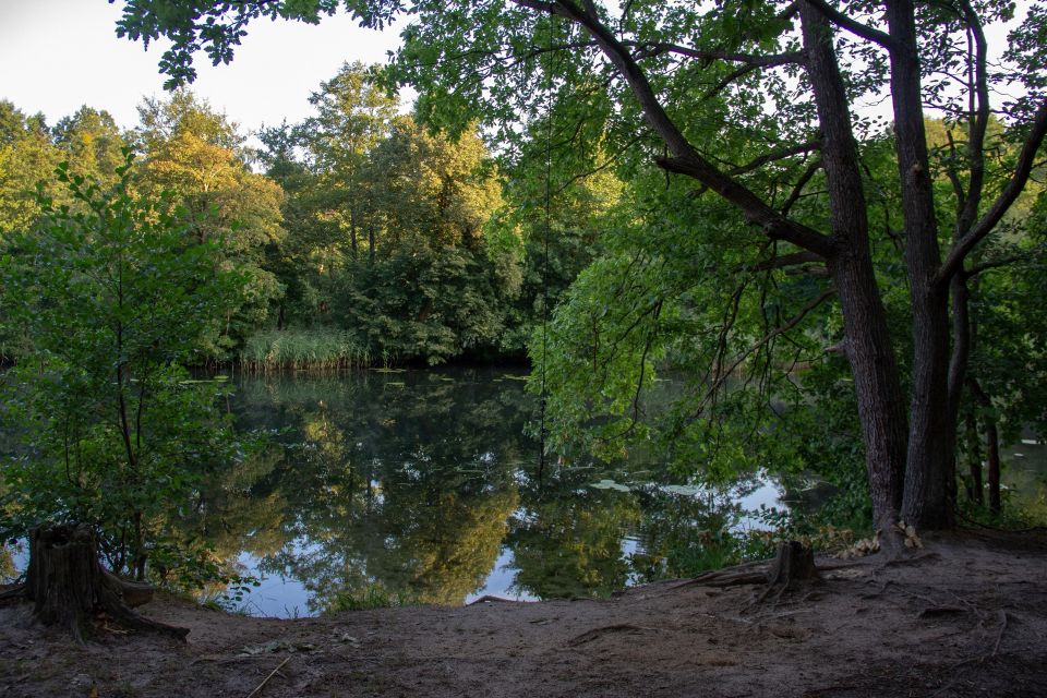 Badestelle Rosenbeck, Foto: ScottyScout